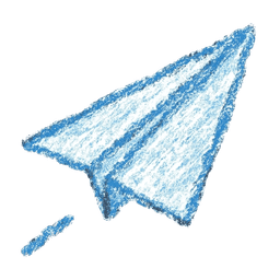 Paper airplane