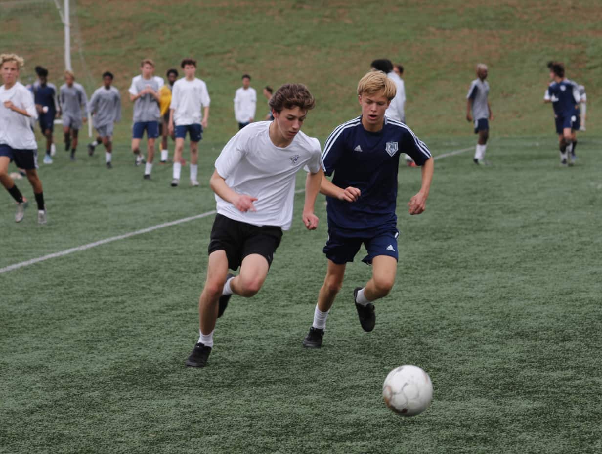 MLS Next Soccer Academy